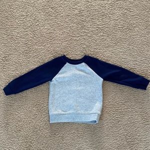 Toddler Boy Long Sleeve tops set